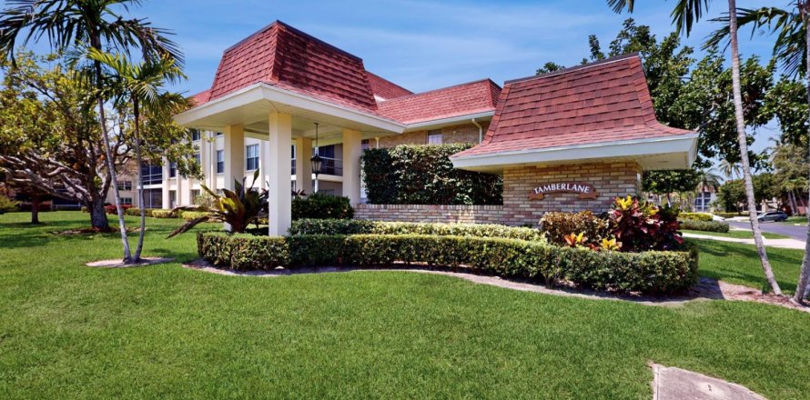 Condo in Palm Beach Gardens, Florida, 2 bedrooms  № 2188966