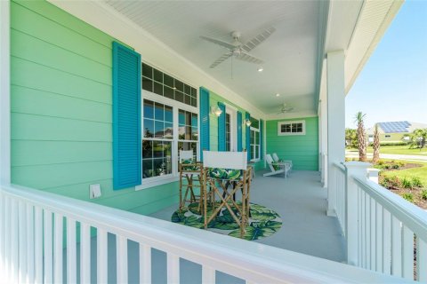 House in Lady Lake, Florida 4 bedrooms, 273.13 sq.m. № 1876552 - photo 5