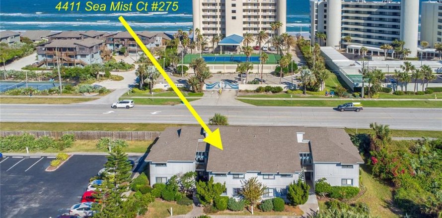 Condominio en New Smyrna Beach, Florida, 2 dormitorios  № 1509657