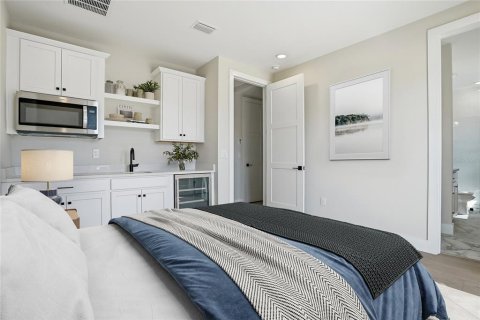 Townhouse in Saint Petersburg, Florida 3 bedrooms, 195.84 sq.m. № 2117464 - photo 5
