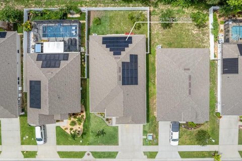 House in Cocoa, Florida 4 bedrooms, 169.83 sq.m. № 1829083 - photo 24