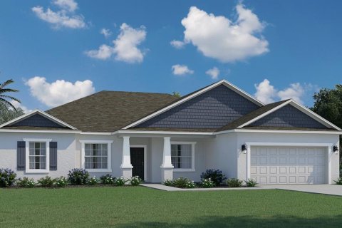 House in Brooksville, Florida 4 bedrooms, 217.21 sq.m. № 2231929