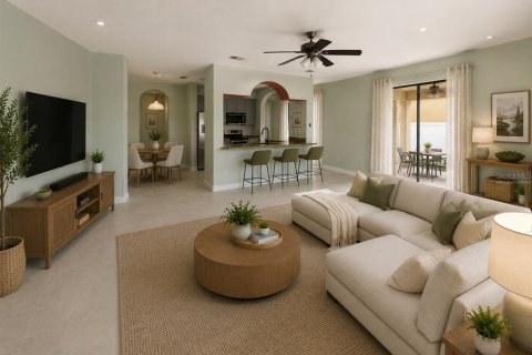 Casa en venta en Orlando, Florida, 4 dormitorios, 251.49 m2 № 2147493 - foto 5