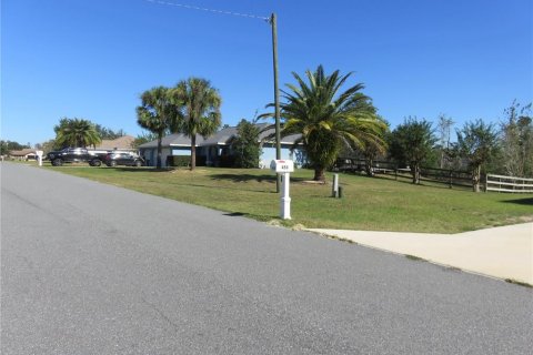 Terreno en venta en Ocala, Florida № 1771103 - foto 14