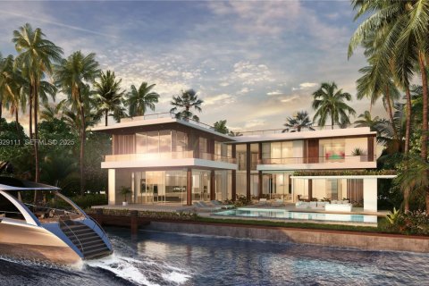 Купить виллу или дом в Майами, Флорида № 1990186 - фото 10