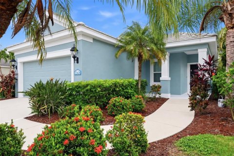 House in Venice, Florida 3 bedrooms, 140.38 sq.m. № 2370740
