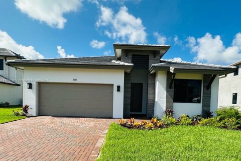 Casa en venta en Ave Maria, Florida, 4 dormitorios № 1798774 - foto 1