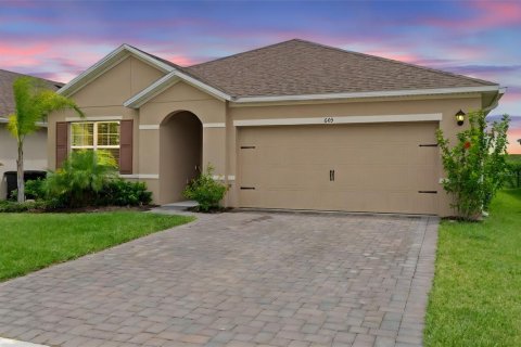 Casa en venta en DeBary, Florida, 3 dormitorios, 158.49 m2 № 1913864 - foto 1