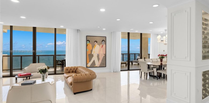 Condo in Sunny Isles Beach, Florida, 6 bedrooms  № 1970029
