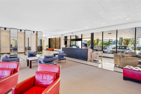 Copropriété à vendre à Miami Beach, Floride: 1 chambre, 78.04 m2 № 1950453 - photo 22