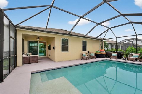 House in Apollo Beach, Florida 4 bedrooms, 205.22 sq.m. № 1903607 - photo 29