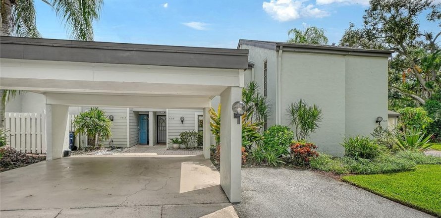 Condo à Sarasota, Floride, 3 chambres  № 2389197