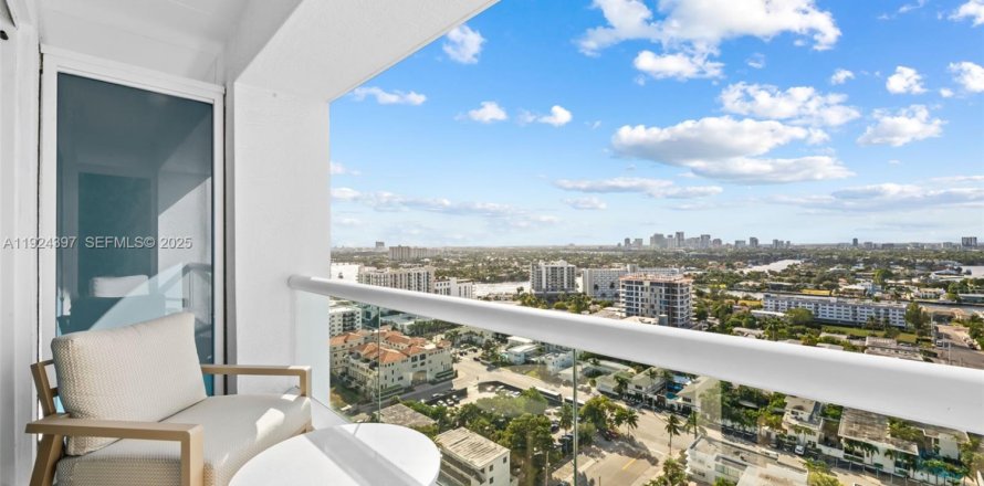 Studio in the Condo in Fort Lauderdale, Florida  № 2265168