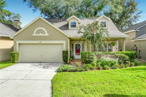 Villa ou maison à vendre à Winter Springs, Floride: 4 chambres, 185.06 m2 № 2354915 - photo 10
