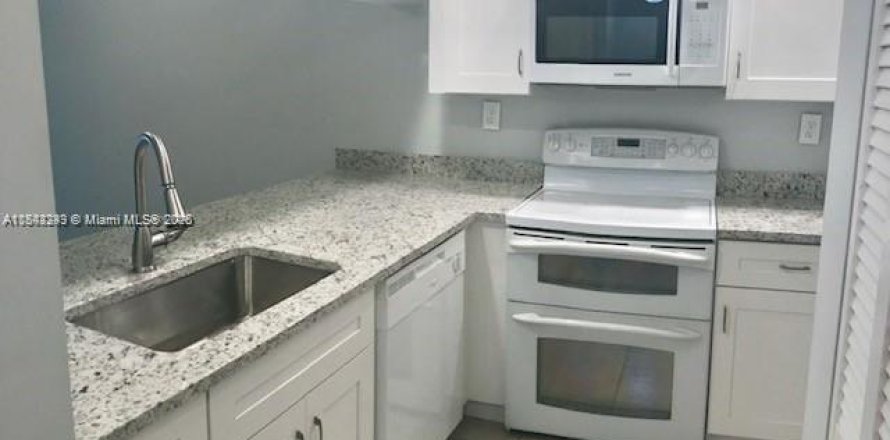 Condo à Plantation, Floride, 2 chambres № 1834533