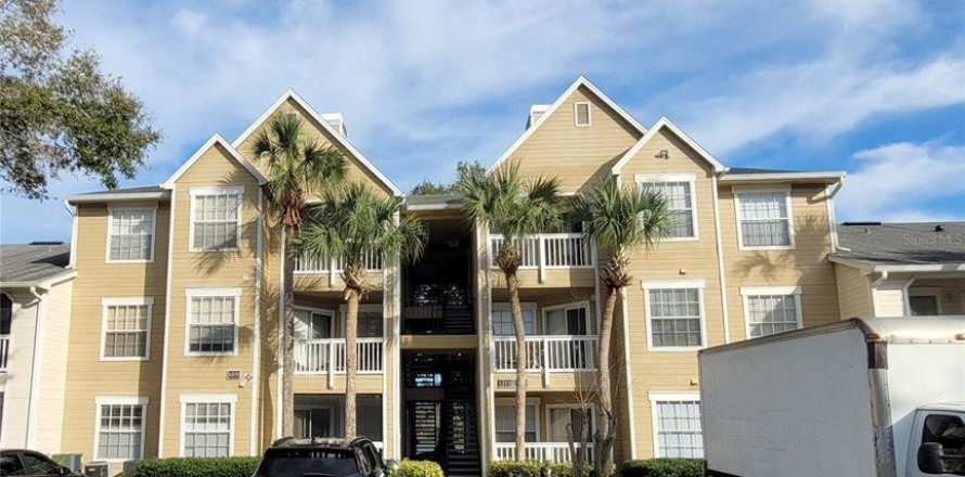 Condominio en Orlando, Florida, 1 dormitorio № 1876114