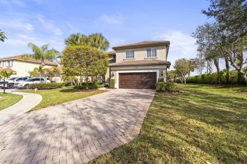House in Wellington, Florida 4 bedrooms, 230.21 sq.m. № 2147159
