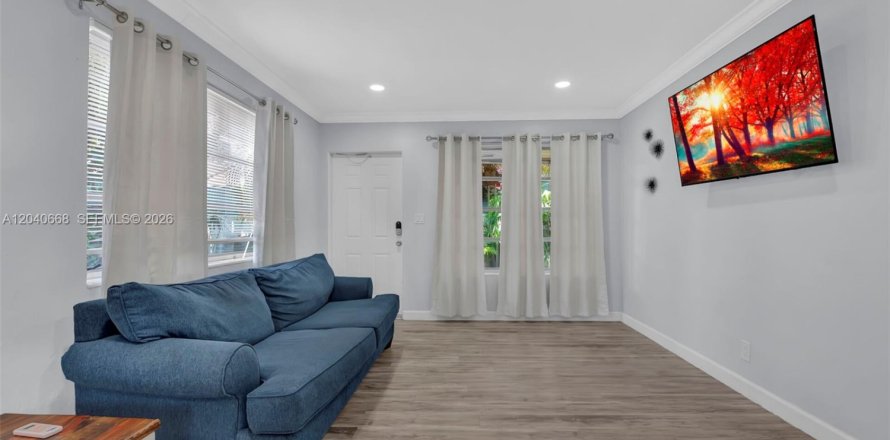 Villa ou maison à Fort Lauderdale, Floride 1 chambre, 143.91 m2 № 2087970
