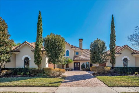 Villa ou maison à Orlando, Floride 4 chambres, 455.59 m2 № 2108721