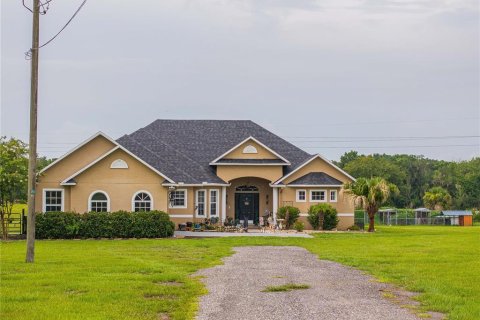 House in Mulberry, Florida 3 bedrooms, 232.63 sq.m. № 2220386