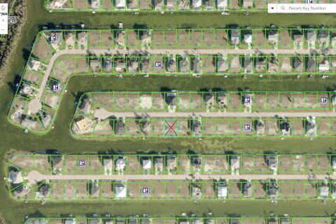 Land in Hernando Beach, Florida № 2379666 - photo 3