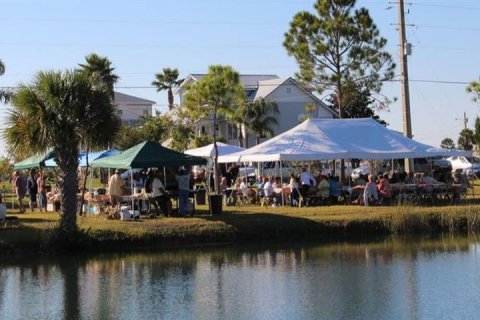 Land in Hernando Beach, Florida № 2379666 - photo 8