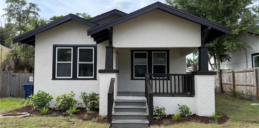 Villa ou maison à Tampa, Floride 3 chambres, 109.25 m2 № 2096983