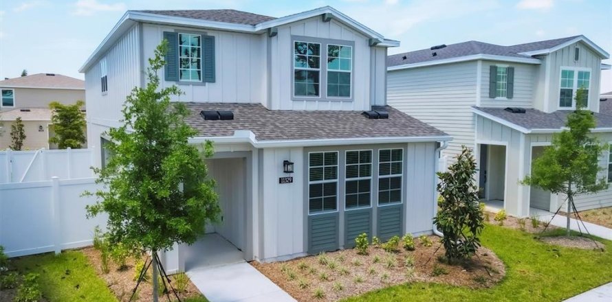 Casa en Venice, Florida 4 dormitorios, 207.17 m2 № 1656829
