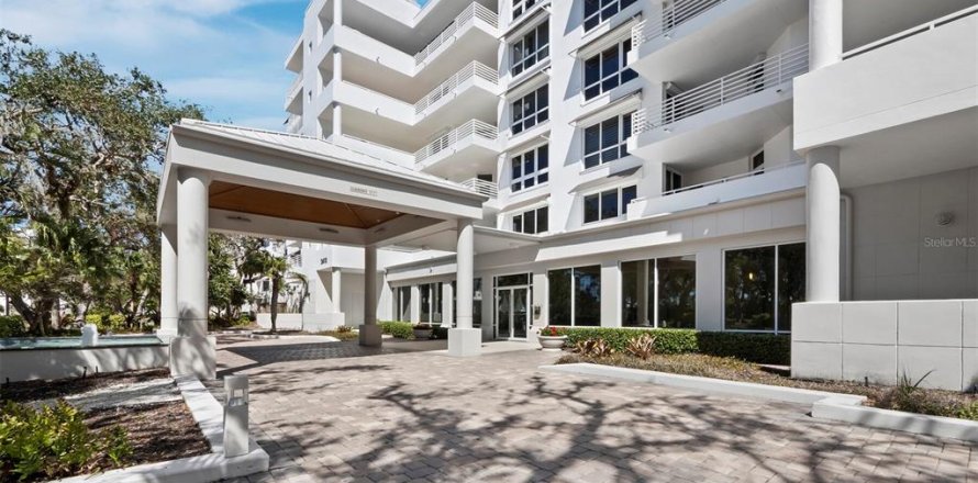 Condo in Longboat Key, Florida, 3 bedrooms  № 1549262