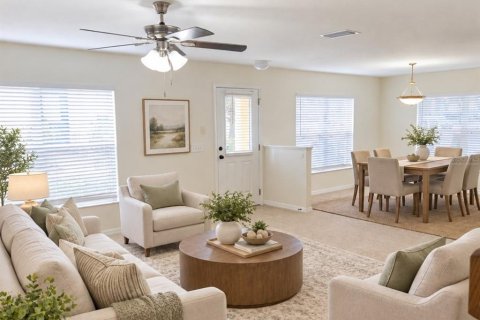 Townhouse in Valrico, Florida 3 bedrooms, 130.81 sq.m. № 2394445 - photo 5