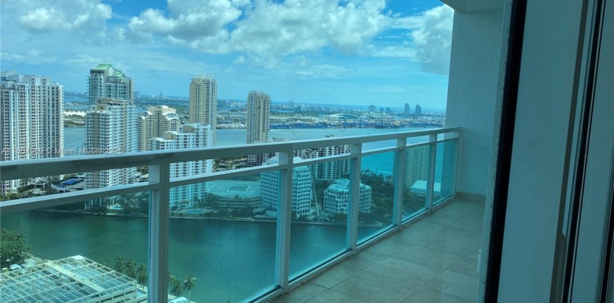 Condo à Miami, Floride, 2 chambres № 1882373