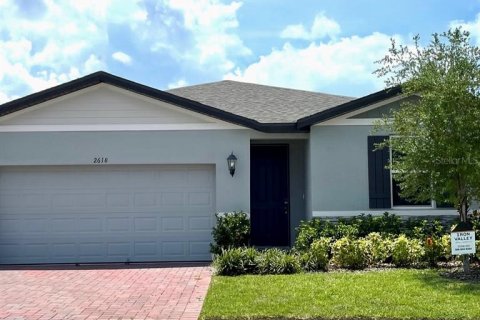 Casa en alquiler en Davenport, Florida, 4 dormitorios, 185.53 m2 № 1858427 - foto 1