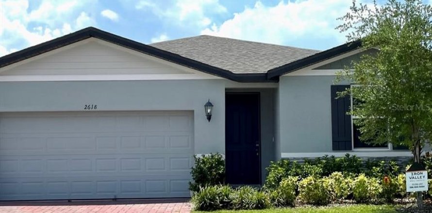 Casa en Davenport, Florida 4 dormitorios, 185.53 m2 № 1858427