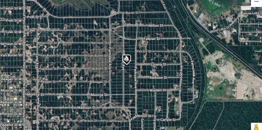 Land in Inverness, Florida № 2164358