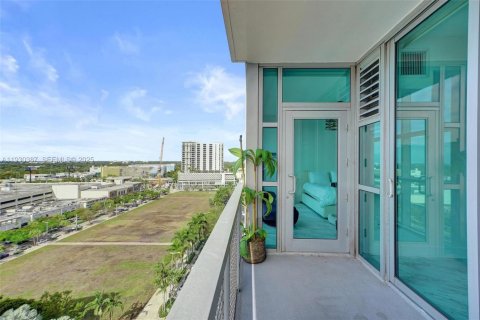 Copropriété à vendre à Miami, Floride: 1 chambre, 70.7 m2 № 1989186 - photo 14