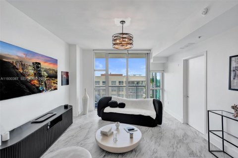 Copropriété à vendre à Miami, Floride: 1 chambre, 70.7 m2 № 1989186 - photo 5