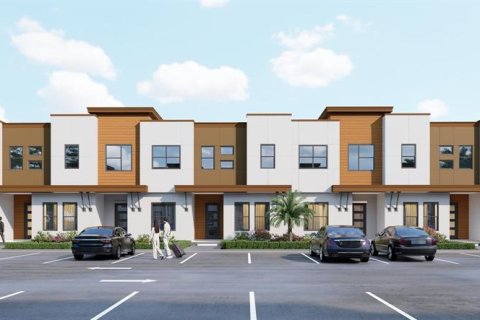 Townhouse in Davenport, Florida 4 bedrooms, 202.06 sq.m. № 1737262 - photo 2
