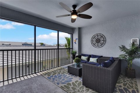 Condo in Punta Gorda, Florida, 2 bedrooms № 2212609 - photo 4