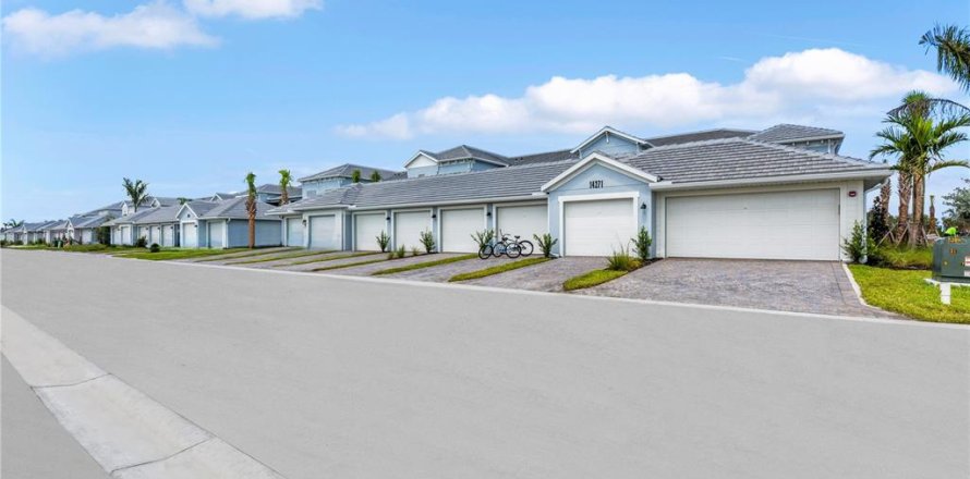Condo in Punta Gorda, Florida, 2 bedrooms № 2212609