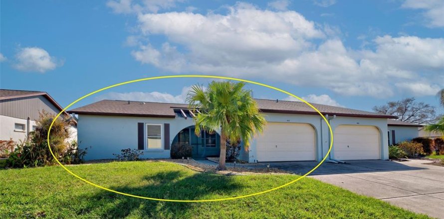 Condominio en Englewood, Florida, 2 dormitorios  № 1685269