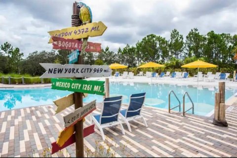 Adosado en venta en Davenport, Florida, 3 dormitorios, 201.97 m2 № 2211317 - foto 18