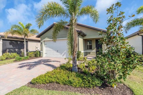 Casa en alquiler en Nokomis, Florida, 3 dormitorios, 134.15 m2 № 1904408 - foto 1