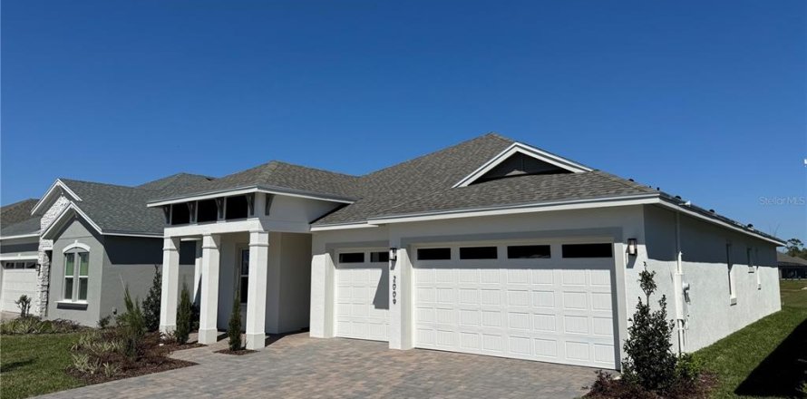 Casa en Daytona Beach, Florida 3 dormitorios, 217.86 m2 № 1733708