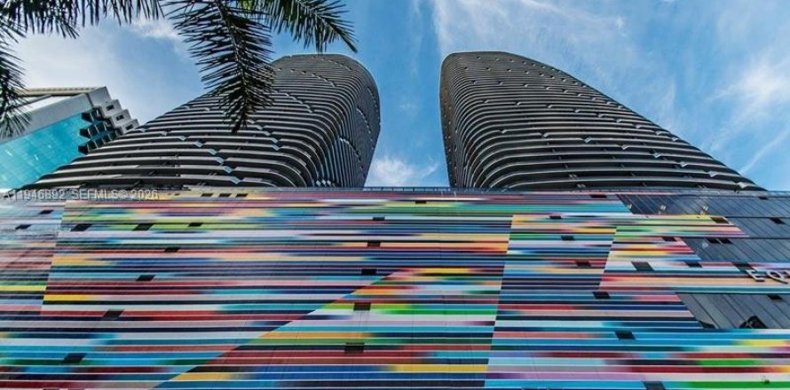 Квартира в Майами, Флорида 1 спальня, 79.15м2 № 2003132