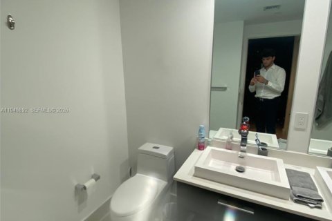 Снять в аренду квартиру в Майами, Флорида 1 спальня, 79.15м2, № 2003132 - фото 8