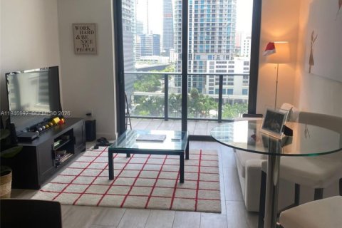 Снять в аренду квартиру в Майами, Флорида 1 спальня, 79.15м2, № 2003132 - фото 20