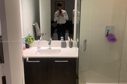 Снять в аренду квартиру в Майами, Флорида 1 спальня, 79.15м2, № 2003132 - фото 7