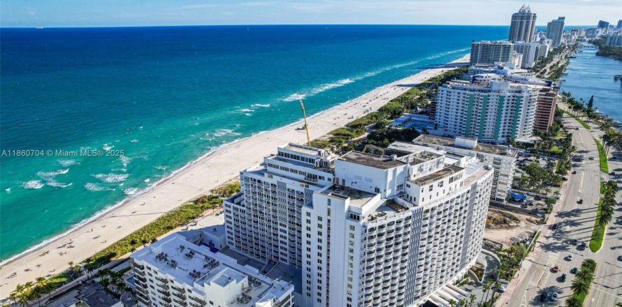 Condo à Miami Beach, Floride, 1 chambre № 1889093