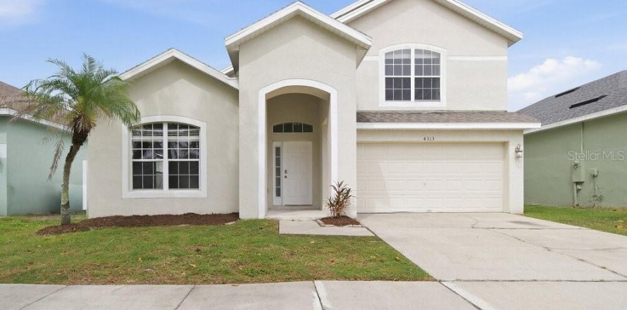 Villa ou maison à Leesburg, Floride 3 chambres, 215.53 m2 № 2408981