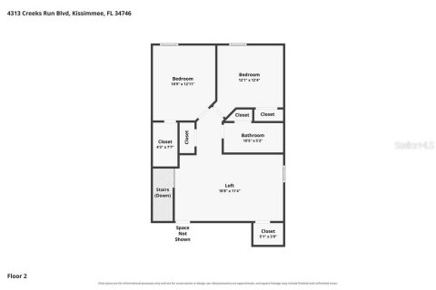 Villa ou maison à louer à Leesburg, Floride: 3 chambres, 215.53 m2 № 2408981 - photo 3